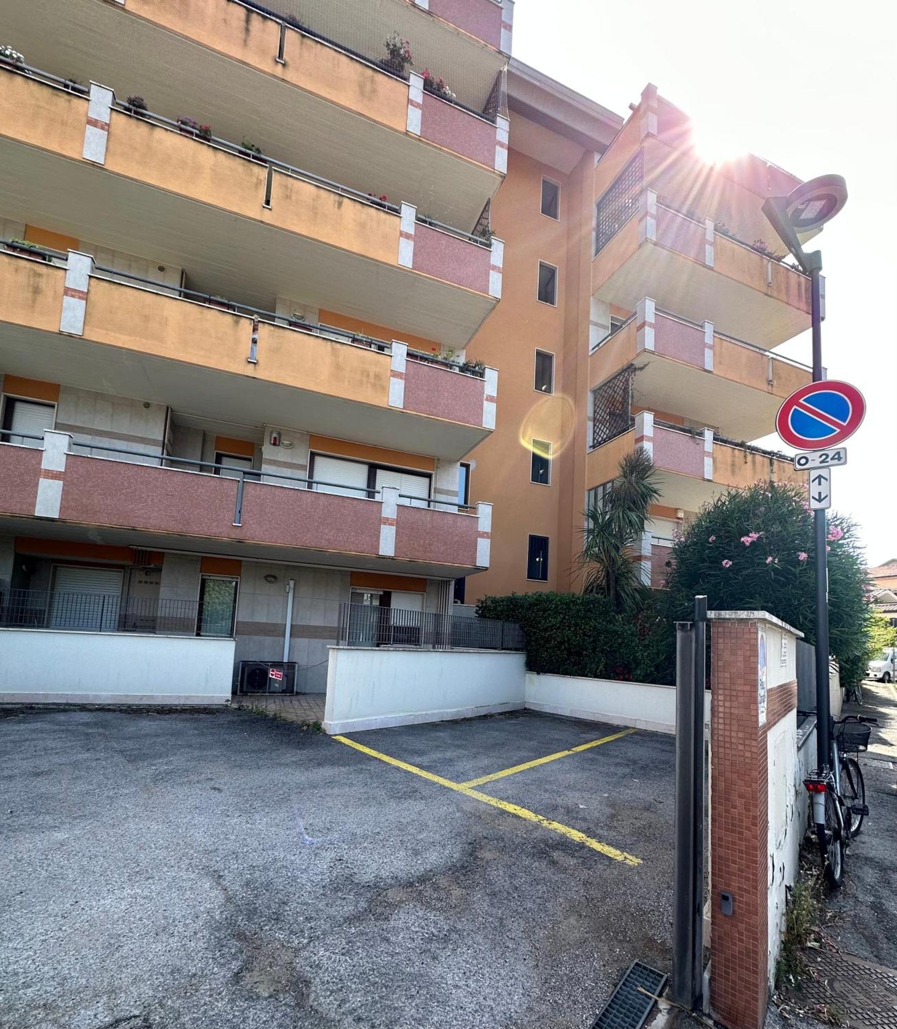 Vila Minia Pescara Exteriér fotografie