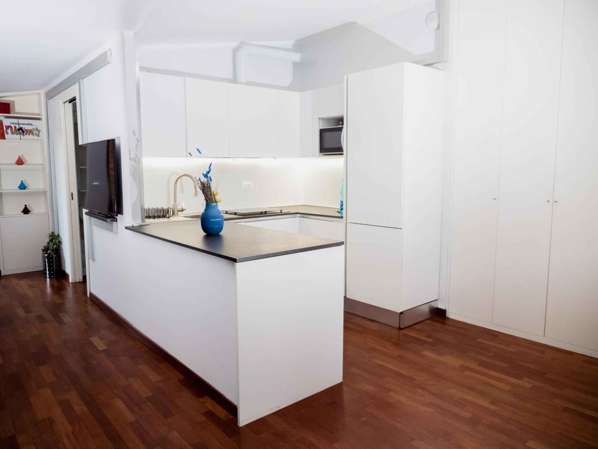 Vila Minia Pescara Exteriér fotografie