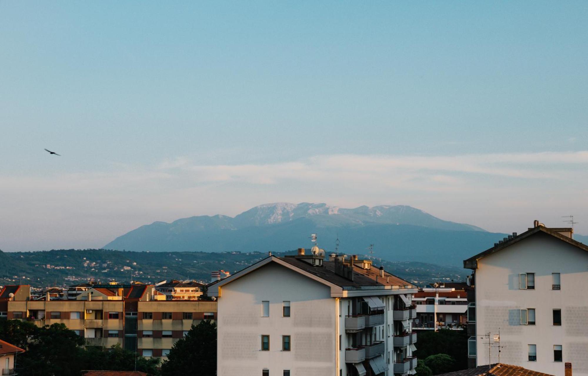 Vila Minia Pescara Exteriér fotografie