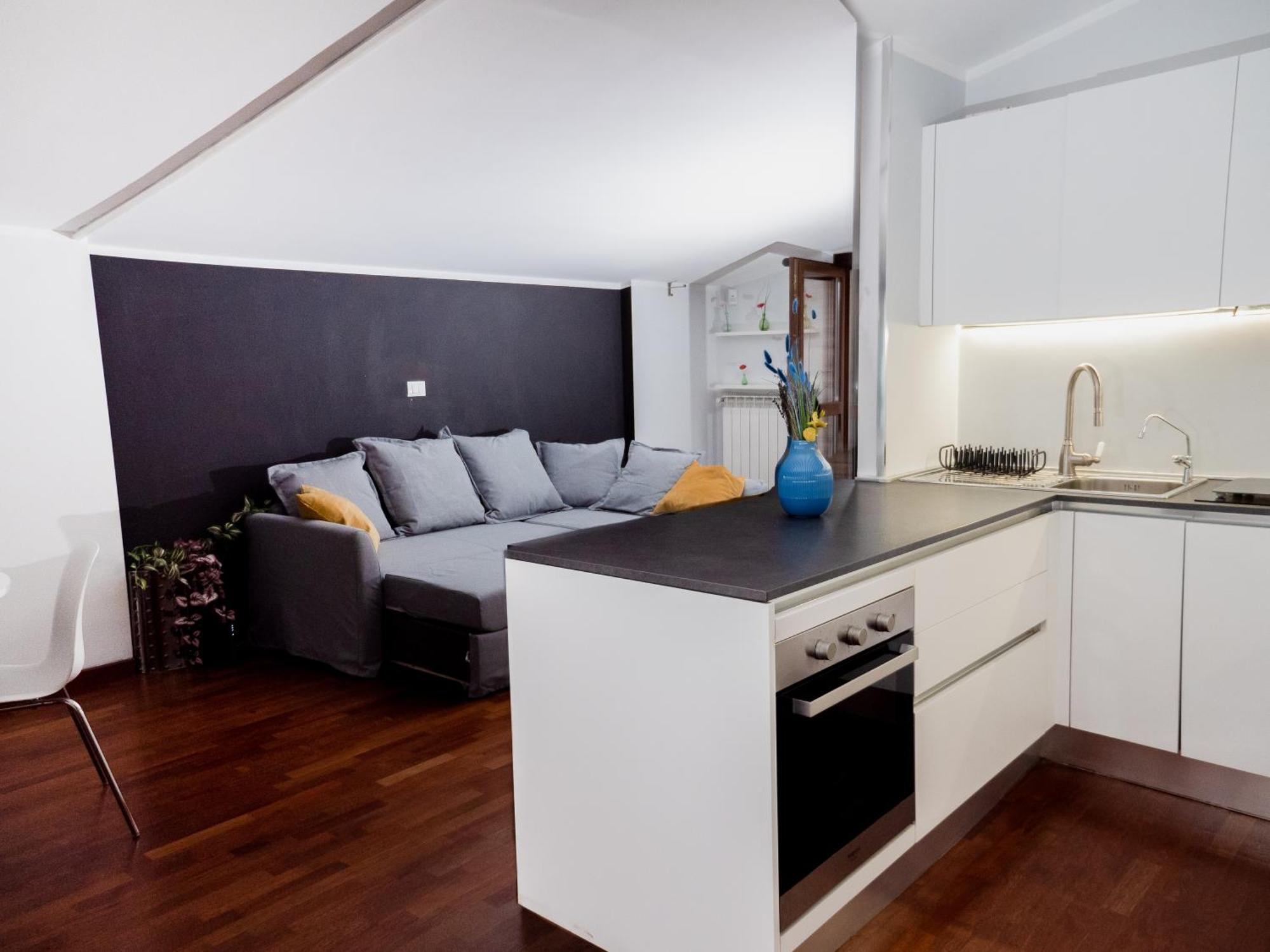 Vila Minia Pescara Exteriér fotografie
