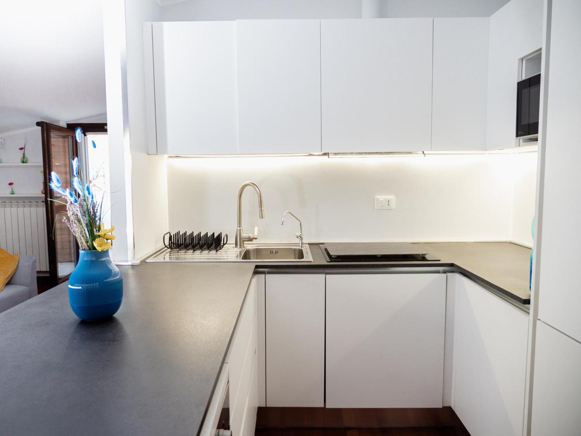Vila Minia Pescara Exteriér fotografie