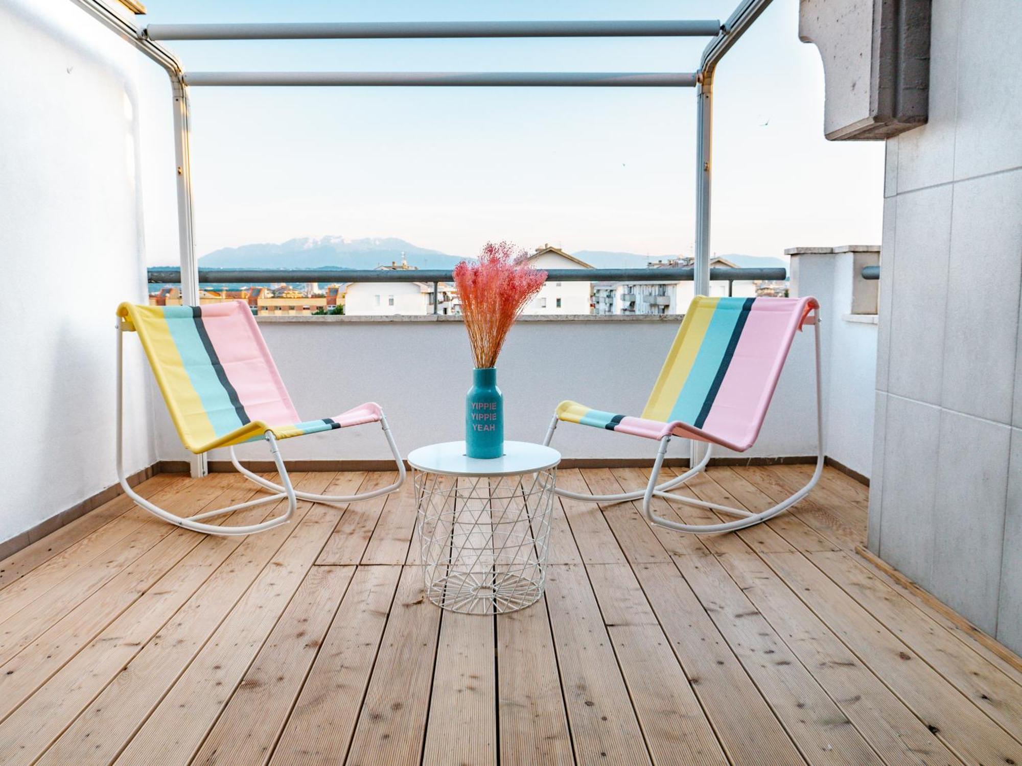 Vila Minia Pescara Exteriér fotografie