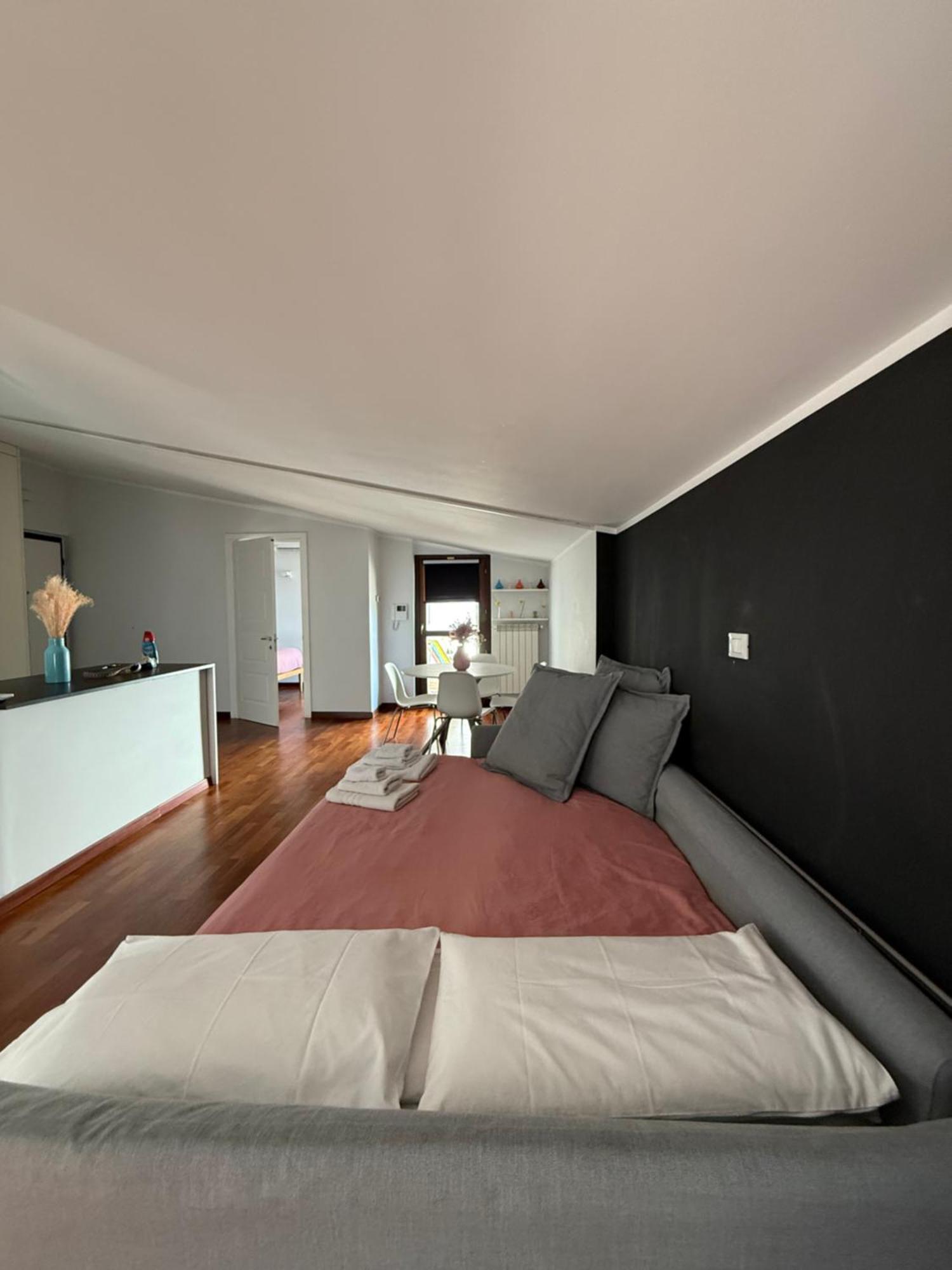 Vila Minia Pescara Exteriér fotografie