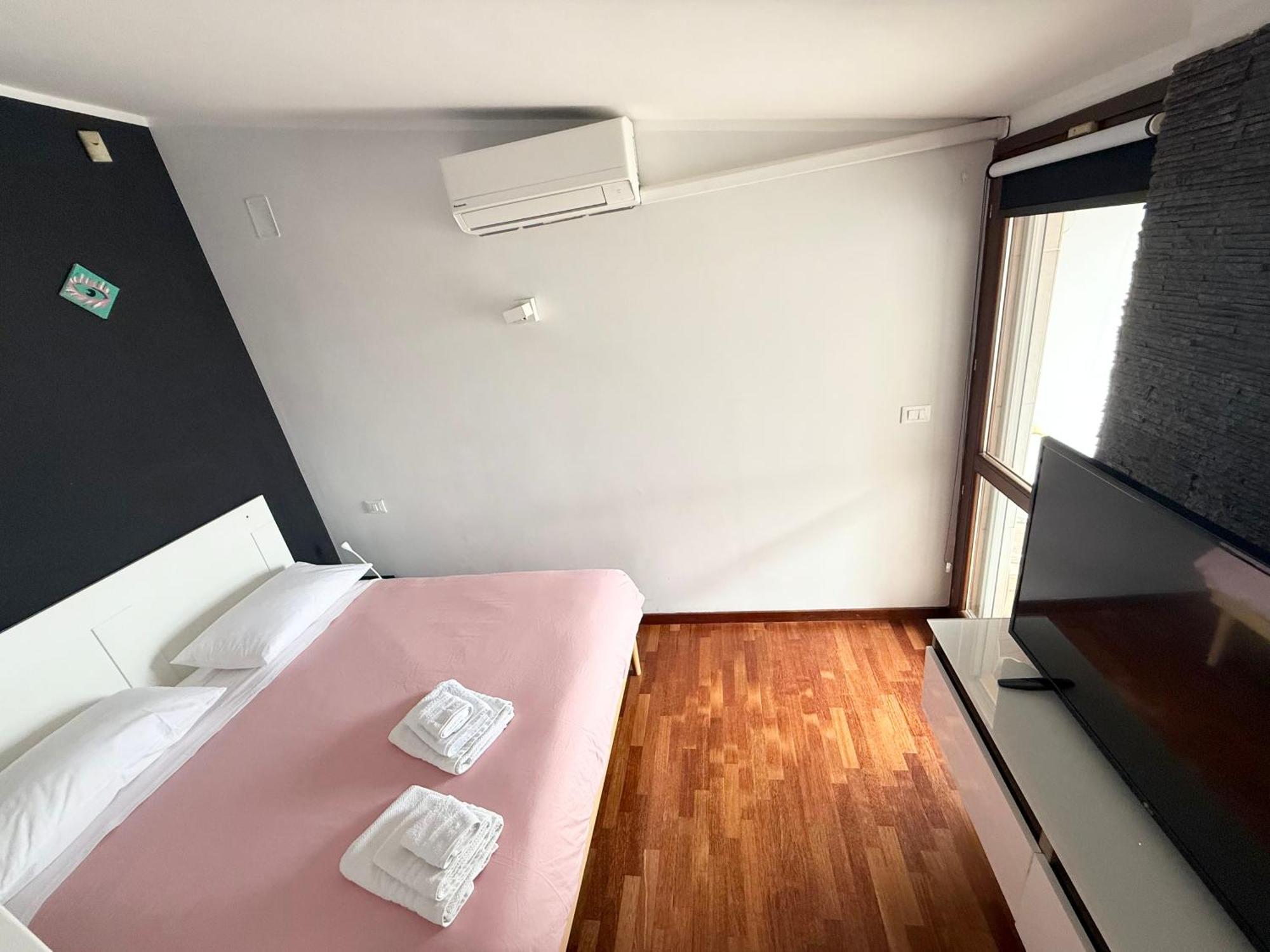 Vila Minia Pescara Exteriér fotografie